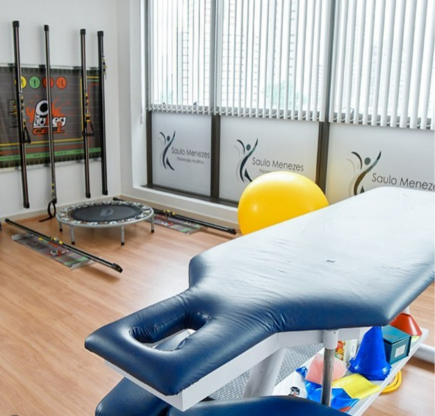 Consultório de Fisioterapia