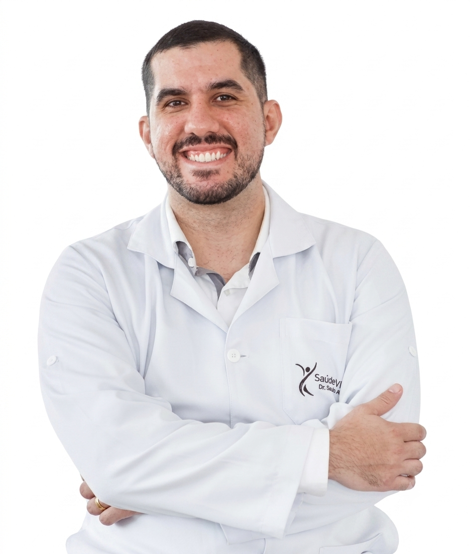 Saulo Menezes Fisioterapeuta